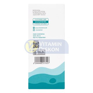 MOMAMI SNUGGLY TELON OIL 100ML