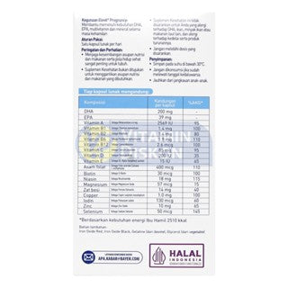 ELEVIT PREGNANCY 30 KAPSUL LUNAK