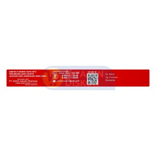 ASTHIN FORCE 4 MG 1 BOX ISI 20 KAPSUL