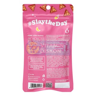 POME LVNA FEMININE CARE GUMMY - 10 GUMMY