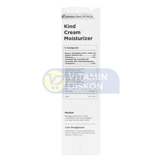 SKIN GAME CREAM MOUISTURIZER 30 ML