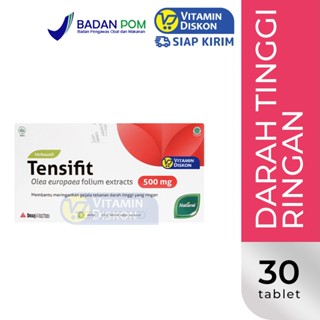 TENSIFIT 500MG BOX 30 TABS