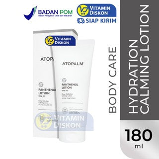 ATOPALM PANTHENOL LOTION 180 ML