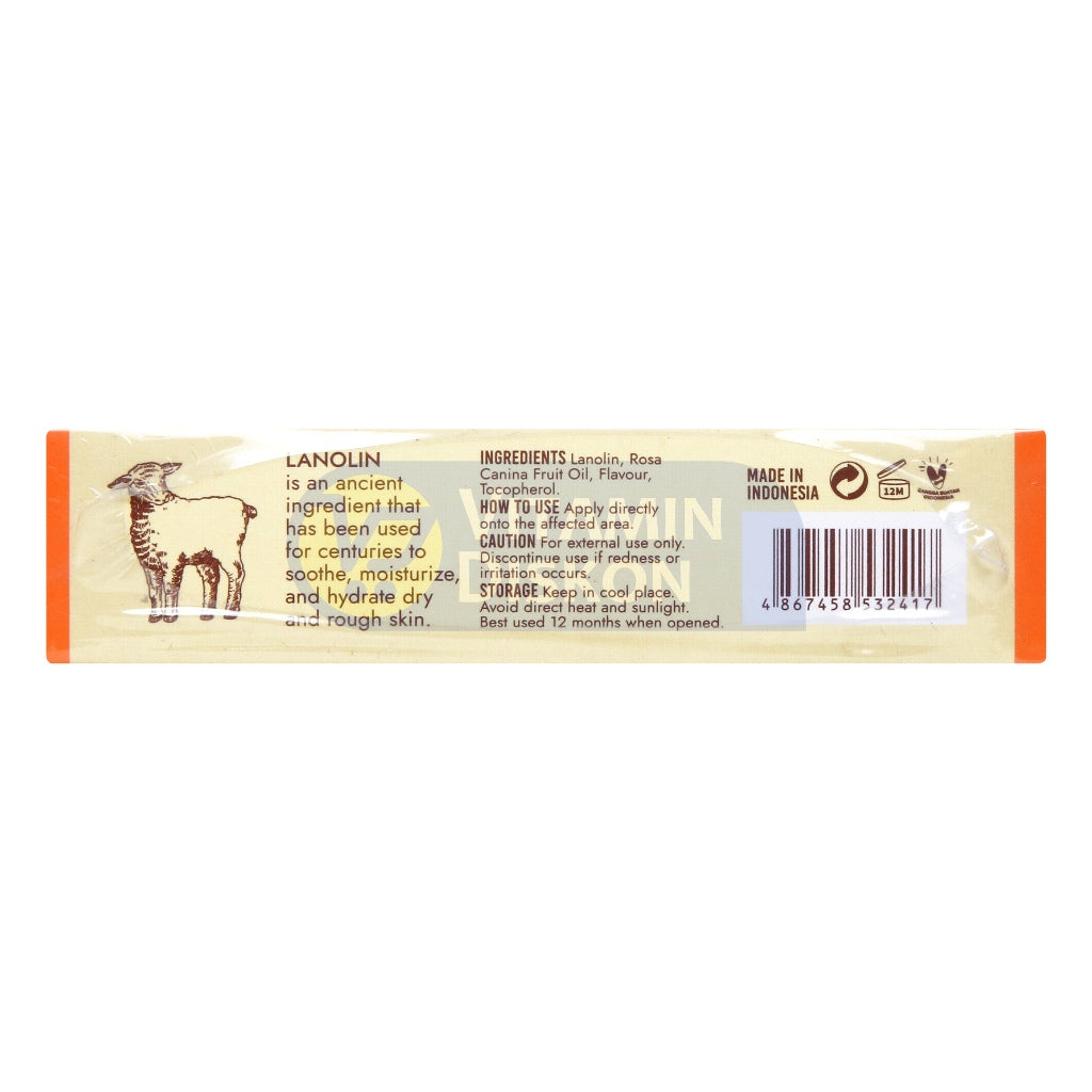 BUTTERED LANOSALVE GRAPE 10GR