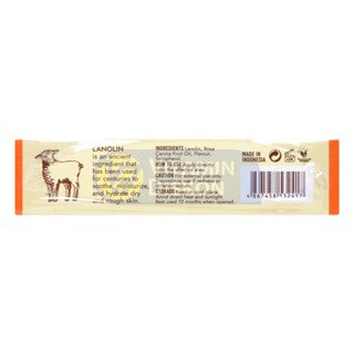 BUTTERED LANOSALVE MULTIPURPOSE BALM BANANA 10 GRAM