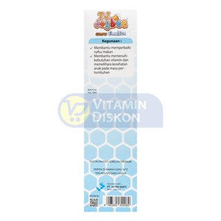 MADU TJ JOYBEE GROW EMULSION 200ML