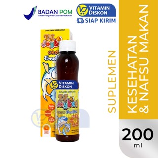 MADU TJ JOYBEE GROW EMULSION 200ML