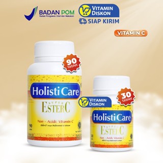 HOLISTICARE ESTER C 30 TABLET