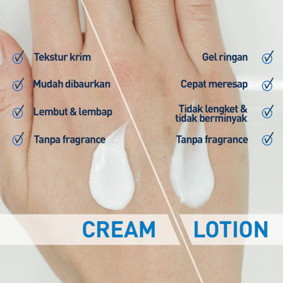 CERAVE MOISTURISING LOTION FOR DRY TO VERY DRY SKIN - 236ML