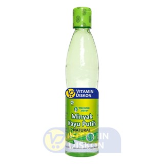 TRESNO JOYO MINYAK KAYU PUTIH 60ML | Minyak Kayu Putih Pereda Perut Kembung, Masuk Angin Dan Penghangat Tubuh