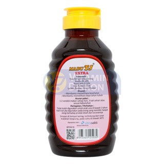 Madu Tj Super 250 GR | Meningkatkan Stamina, Daya Tahan Tubuh, Imunitas Dan Nafsu Makan
