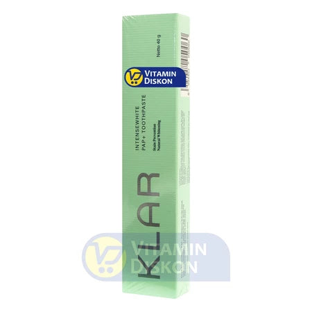 KLAR INTENSE WHITENING PAP TOOTHPASTE