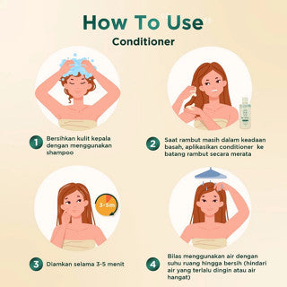 REE DERMA CINNAMON & AMINO ACID CONDITIONER 170ML