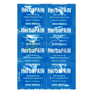 HERBAPAIN PREDIMENOL 200MG 30 TABLET