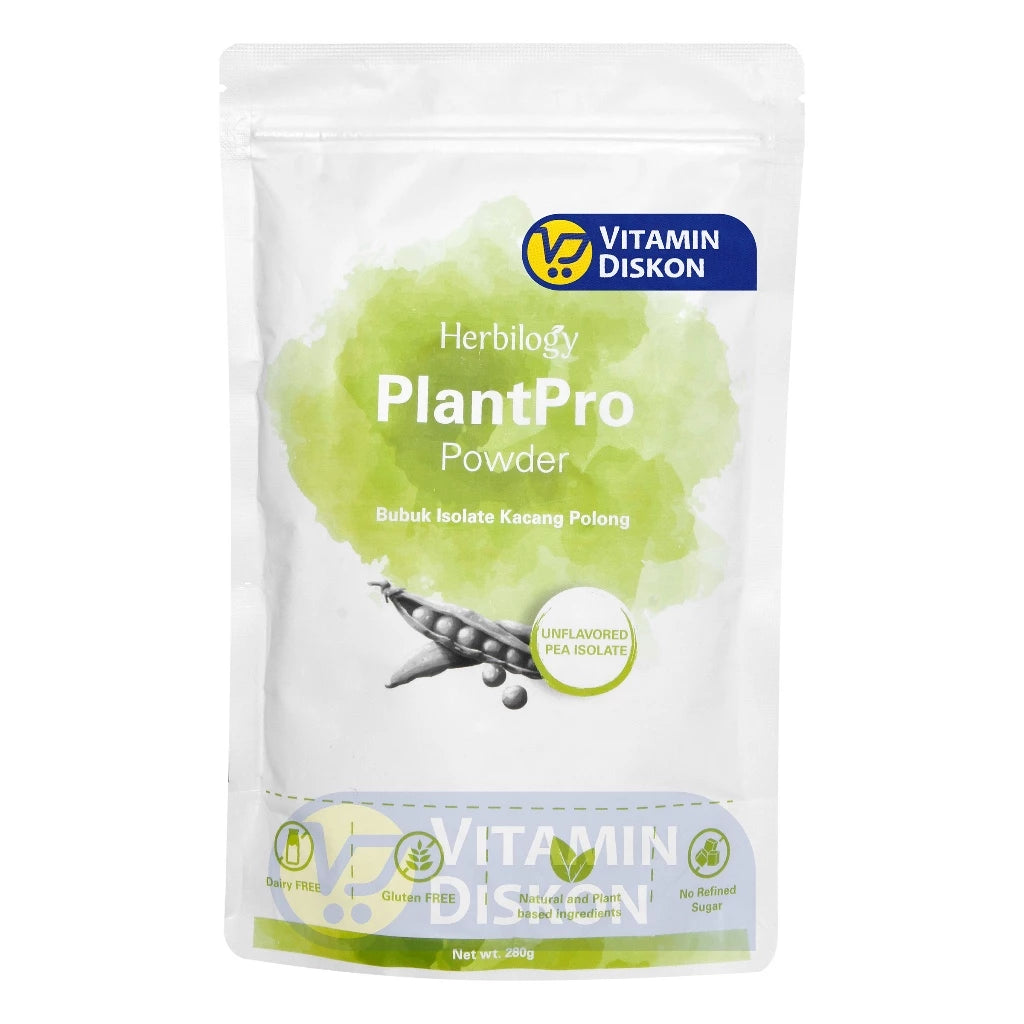 HERBILOGY PLANTPRO UNFLAVORED 280GR
