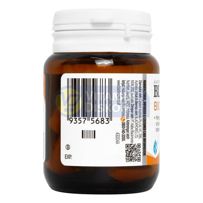 BLACKMORES BIO C 1000MG BPOM KALBE - 20 TAB