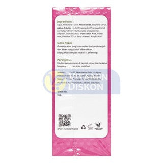 KLEVERU NAT BRIGHTENING SERUM 20ML