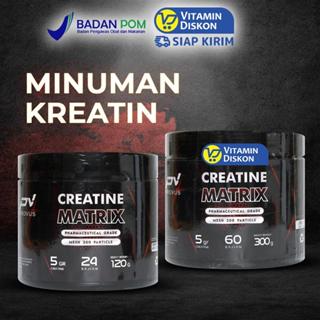 PROVUS CREATINE MATRIX PHARMATICAL GRADE MESH 200 PARTICLE 300GR