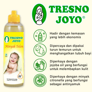TRESNO JOYO MINYAK TELON 60 ML