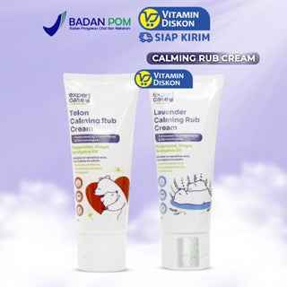 EXPERT CARE LAVENDER CALMING RUB CREAM 50G