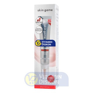 SKIN GAME ACNE WARRIOR PASTE 20 GR