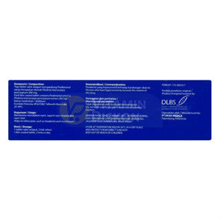 HERBAPAIN PREDIMENOL 200MG 30 TABLET
