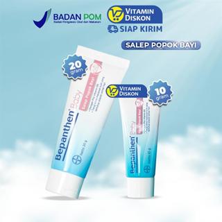 BEPANTHEN BABY SALEP POPOK BAYI 20GR