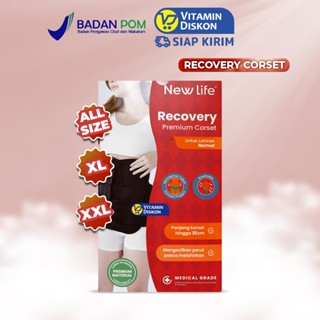 NEW LIFE RECOVERY CORSET PREMIUM XL