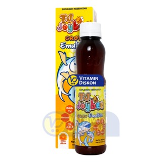 MADU TJ JOYBEE GROW EMULSION 200ML