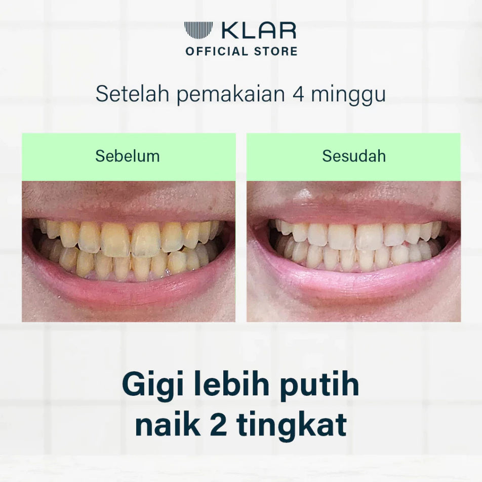 KLAR ORAL MOUTHWASH 30ML
