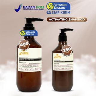 DANCOLY ROSEMARY HAIR ACTIVATING SHAMPOO 400 ML