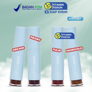 HALE FOREVER TINT LONGLASTING & NOURISHING LIP TINT MARIGOLD
