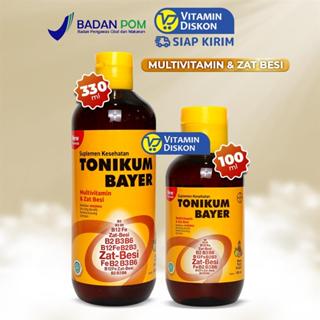 TONIKUM 330ML