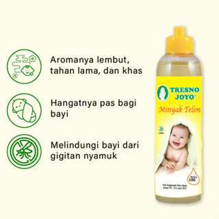 TRESNO JOYO MINYAK TELON 60 ML