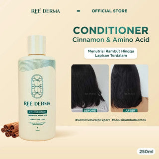 REE DERMA CINNAMON & AMINO ACID CONDITIONER 170ML