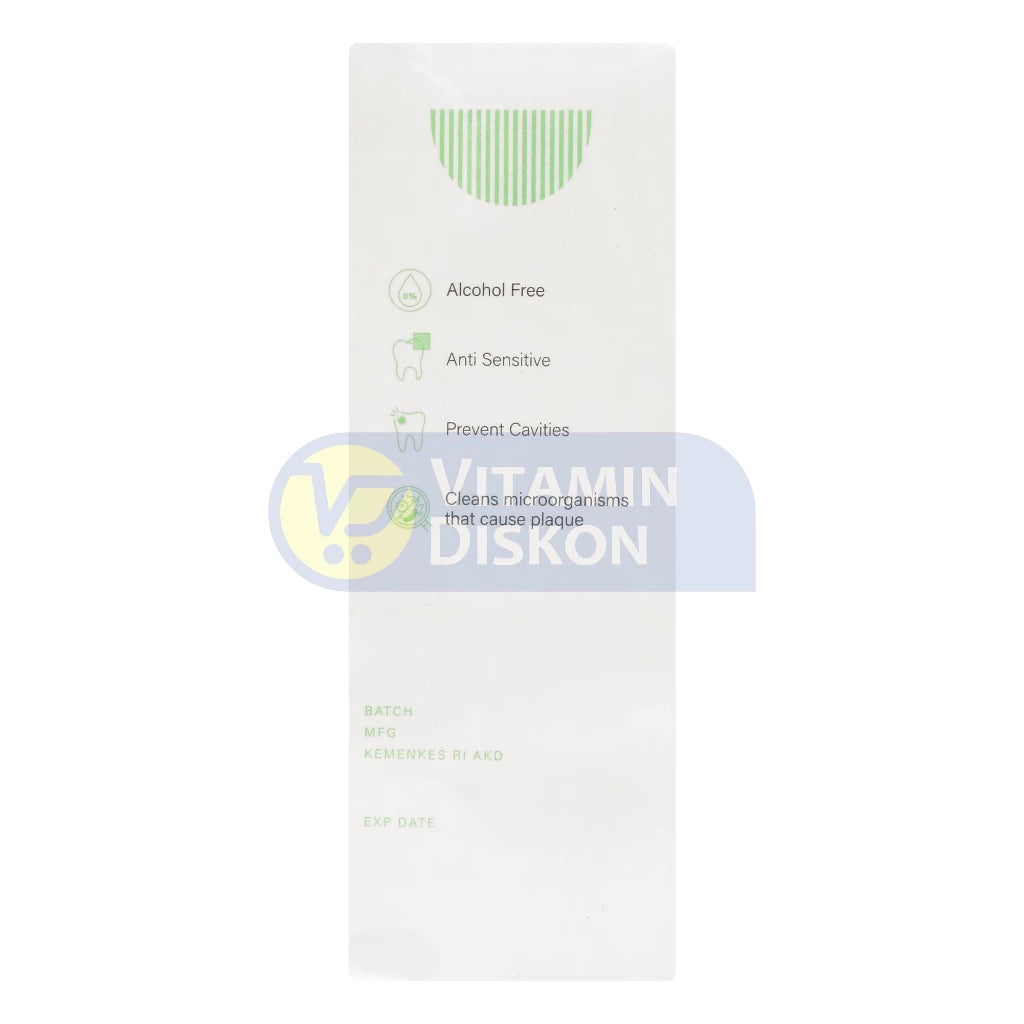 KLAR ORAL MOUTHWASH 30ML