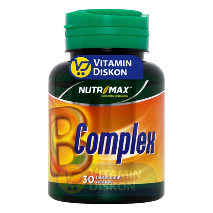 NUTRIMAX B COMPLEX 30 TABLET