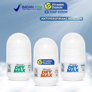 DEOREX DRYMAX EXTRA ANTIPERSPIRANT 30ML