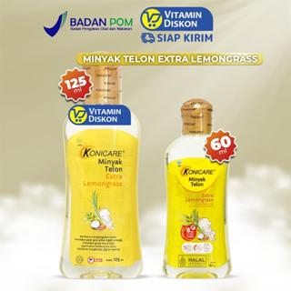 KONICARE MINYAK TELON EXTRA LEMONGRASS -125 ML