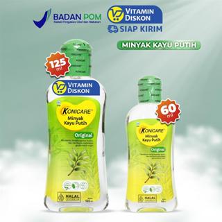 KONICARE MINYAK KAYU PUTIH - 60 ML