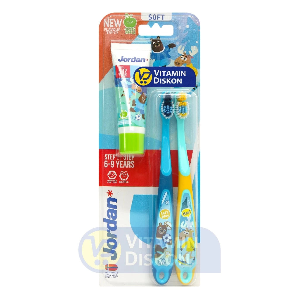 JORDAN KIDS STEP 3 TWIN SOFT