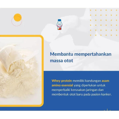 FRESACTIVE ESSENTIAL PROTEIN BOX ISI 40 SACHET