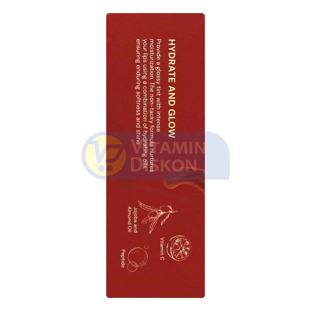 BUTTERED LIP OIL RASPBERRY GARDEN 4 ML