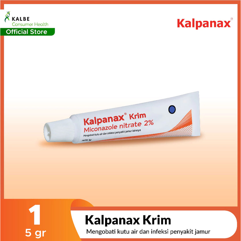 KALPANAX KRIM 5 GR
