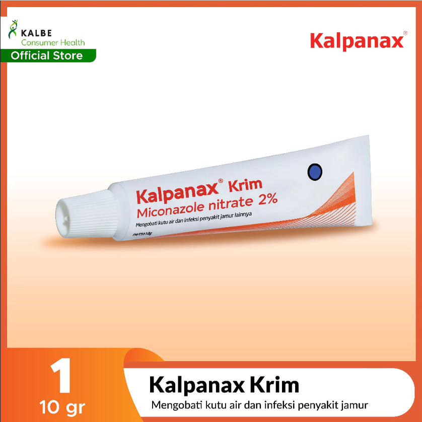 KALPANAX KRIM 10 GR