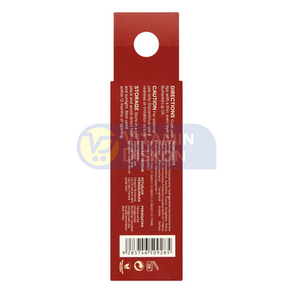 BUTTERED LIP OIL HIBISCUS PINK 4 ML