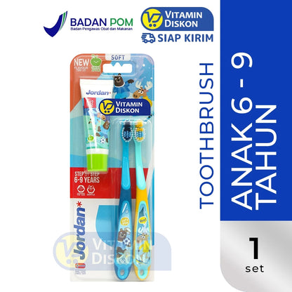 JORDAN KIDS STEP 3 TWIN SOFT