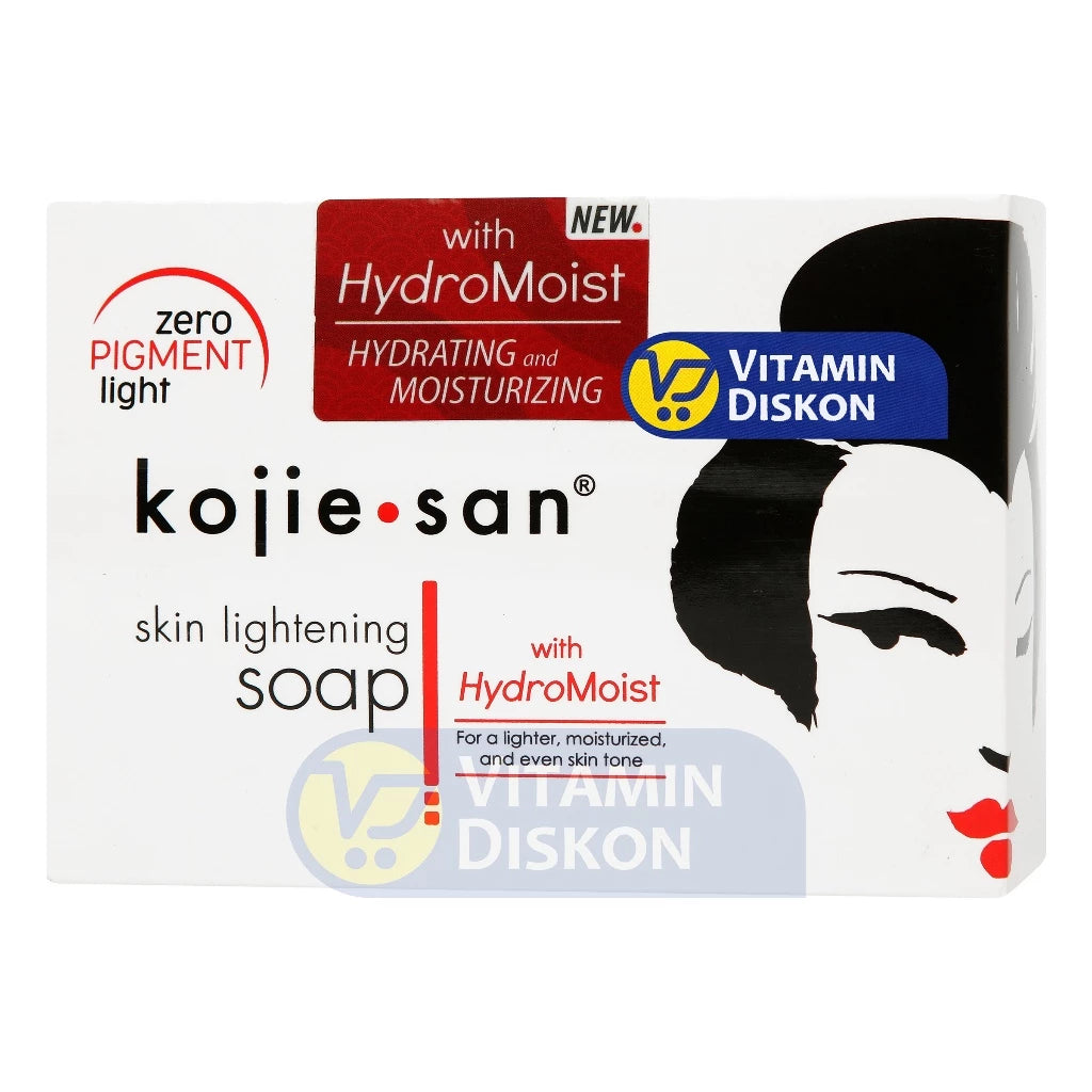 KOJIE SAN SKIN LIGHTENING SOAP WITH HYDRAMOIST 135 GR