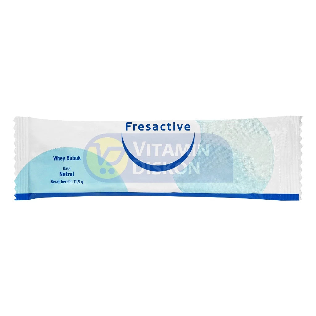 FRESACTIVE ESSENTIAL PROTEIN BOX ISI 40 SACHET