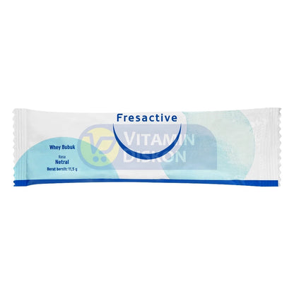 FRESACTIVE ESSENTIAL PROTEIN BOX ISI 40 SACHET